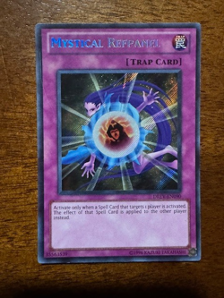 Yugioh - Mystical Refpanel - DREV-EN090 - Secret Rare - Unlimited (NM+) - Image 1