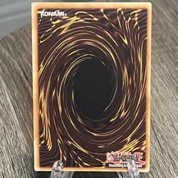 Gaia the Fierce Knight – LOB-006 – Ultra Rare – NM/M – Yu-Gi-Oh! - Image 3