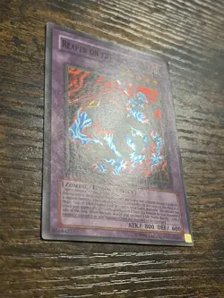 Reaper on the Nightmare PGD-078 Super Rare 1st Edition Moderate Play Yu-Gi-Oh! - Image 2