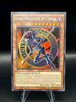 Dark Magician of Chaos DPRP-EN013 - Rivals of the Pharaoh - 1st Edition - Image 1