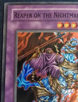 Reaper on the Nightmare PGD-078 Unlimited Super Rare LP - Image 2
