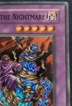 Reaper on the Nightmare PGD-078 Unlimited Super Rare LP - Image 5