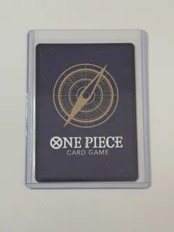 Gecko Moria (Alternate Art) OP14-104 Azure Sea’s Seven Secret Foil One Piece - Image 2