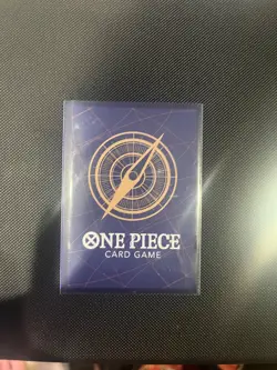 Monkey D Luffy OP13-118 One Piece Alternate Art Carrying On His Will 2025 PSA 10 - Image 2