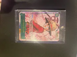 Monkey D Luffy OP13-118 One Piece Alternate Art Carrying On His Will 2025 PSA 10 - Image 3