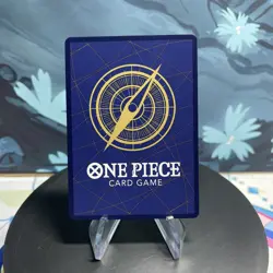 One Piece Trafalgar Law OP10-119 Japanese SEC NM - Image 2
