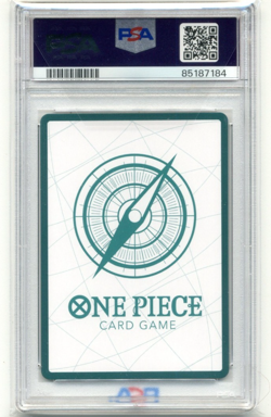 2023 One Piece Kingdoms of Intrigue Don!! Card Alternate Art PSA 9 - Image 2