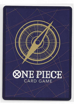 ONE PIECE THE AZURE SEA'S SEVEN NAMI OP14-031 FOIL (NEVER PLAYED) - Image 2