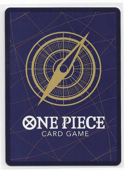 ONE PIECE THE AZURE SEA'S SEVEN PERONA OP14-033 FOIL (NEVER PLAYED) - Image 2