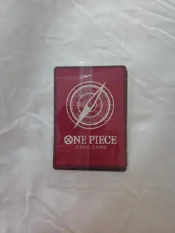 One Piece Release Event Promo Pack Sealed Girl And Monkey.D.Luffy - Image 4