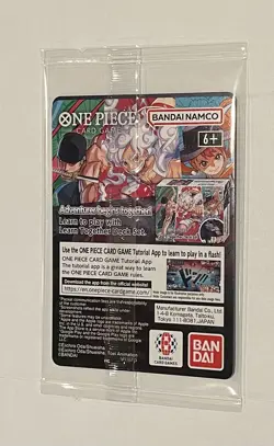 ONE PIECE Monkey D. Luffy US Voyage College Basketball Promo Card Illinois - Image 2