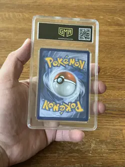 2021 Pokemon Card Battle Styles Timburr 73/163 Graded GMA 10 Gem Mint Grading - Image 4