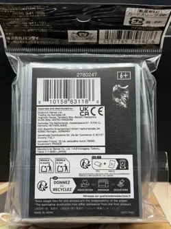 ONE PIECE Donquixote Doflamingo TCG Bandai Official Card Sleeves Protector - Image 2