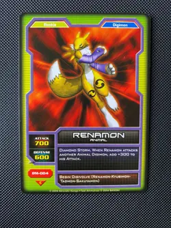 Digimon Collectible Card Game CCG DM DV DD MD Singles Choose Cards! - Image 5