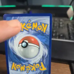 Gengar & Mimikyu GX Tag Team Holo Rare Card 53/181 Sun & Moon - Image 4