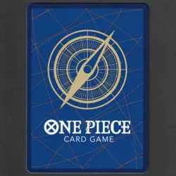 Five Elders OP13-082 SR Carrying on His Will - ONE PIECE Card Game English M/NM - Image 2