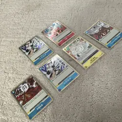 One Piece CCG TCG Cards Rare Holos and Rares All NM Condition - Image 3