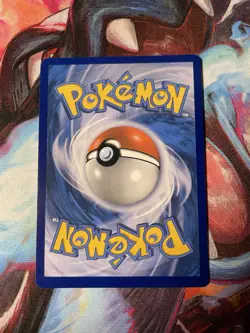 Shining Lugia SM82 Shining Legends Promo Holo LP Pokemon Card 2017 - Image 2