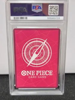 [Rare] One Piece Card PSA10 Monkey D Luffy ST13-003 Leader Alt Art 2023 Japanese - Image 2