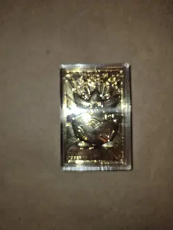Togepi 23K Gold Plated Trading Card Pokemon 1999 Nintendo [Limited Edition] - Image 2