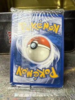 10 2007 Pokemon Pokemon Holo Energy Cards Promo Fire Factory Sealed Pack - Image 2