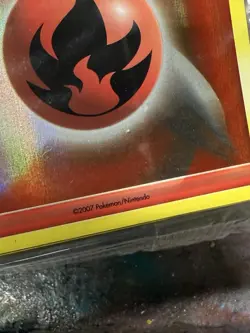 10 2007 Pokemon Pokemon Holo Energy Cards Promo Fire Factory Sealed Pack - Image 3