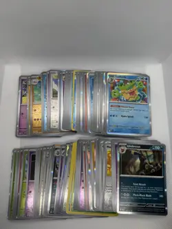 Pokemon TCG 100 Cards Lot Holo / Reverse Holo Bulk 731329511228 - Image 2