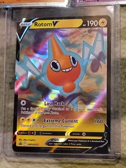 Lot Of 5 Pokemon Tcg Cards Mega Ex V Promo - Image 3