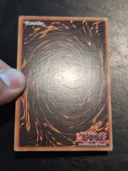 Yu-Gi-Oh! SUPER RARE CARD X-HEAD CANNON MFC-004 1996 VINTAGE PRINT VLP - Image 5