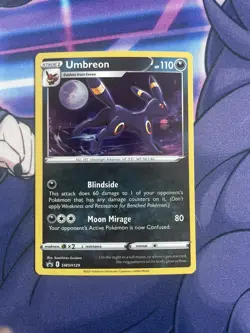 Umbreon SWSH129 SWSH: Sword & Shield Promo Cards Holo - Image 1