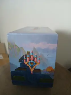 The Lost Caverns of Ixalan Empty Deck Box MTG Card Storage Magic The Gathering - Image 4