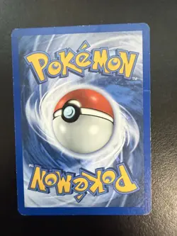 Pokemon TCG Politied 27/75 Rare Neo Discovery Card, Unlimited LP- - Image 2