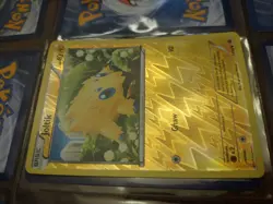 Joltik 33/98 Emerging Powers Reverse Holo Pokemon Card - Image 2