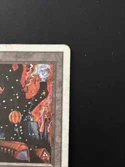 Mishra's Factory 4th Edition Fourth MTG Magic MP - Image 3