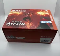 Magic: The Gathering Avatar: The Last Airbender Bundle Box Guaranteed Foil MTG - Image 2