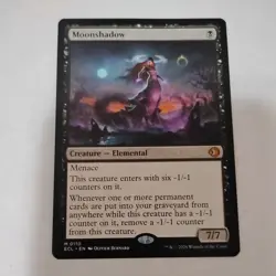 Moonshadow Lorwyn Eclipsed Regular 0110 - Image 1
