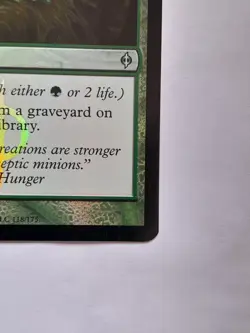 Noxious Revival FOIL MTG Magic: the Gathering New Phyrexia NPH Near Mint - Image 5
