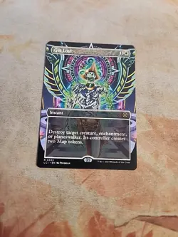 Get Lost Borderless The Lost Caverns Of Ixalan MTG NM - Image 1