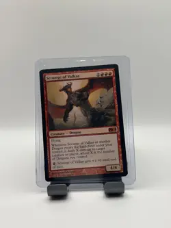 MTG, Scourge of Valkas LP 151 Core Set 2014 (M14) Regular - Image 1