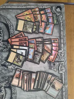 Magic The Gathering Exodus Groundbreaker Complete MP-HP - Image 2