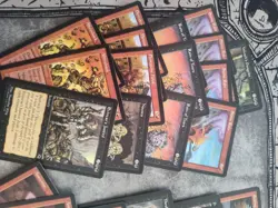 Magic The Gathering Exodus Groundbreaker Complete MP-HP - Image 3