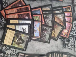 Magic The Gathering Exodus Groundbreaker Complete MP-HP - Image 4