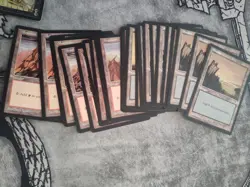 Magic The Gathering Exodus Groundbreaker Complete MP-HP - Image 5