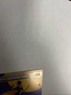 Haliya, Guided By Light Borderless Foil MTG - Image 3