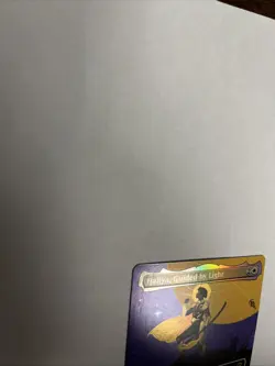 Haliya, Guided By Light Borderless Foil MTG - Image 4