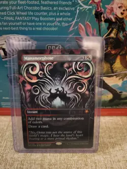 Manamorphose (Borderless) Special Guests Foil - Image 1