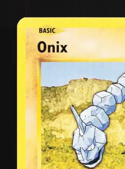 Onix 61/108 Evolutions LP Pokemon Card TCG - Image 4