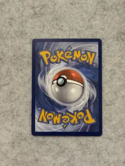 Pokemon Iris's Fighting Spirit Asia Exclusive Ultra Ball League Stamp 149/159 - Image 2