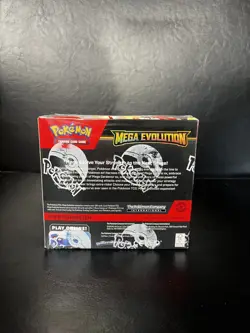 Mega Evolutions Enhanced Booster Box Pokemon TCG - New & Sealed -READY TO SHIP- - Image 2