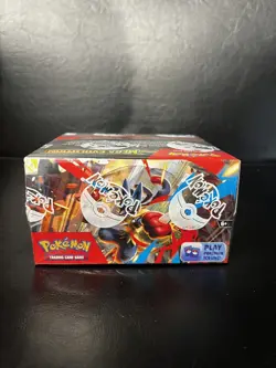Mega Evolutions Enhanced Booster Box Pokemon TCG - New & Sealed -READY TO SHIP- - Image 3